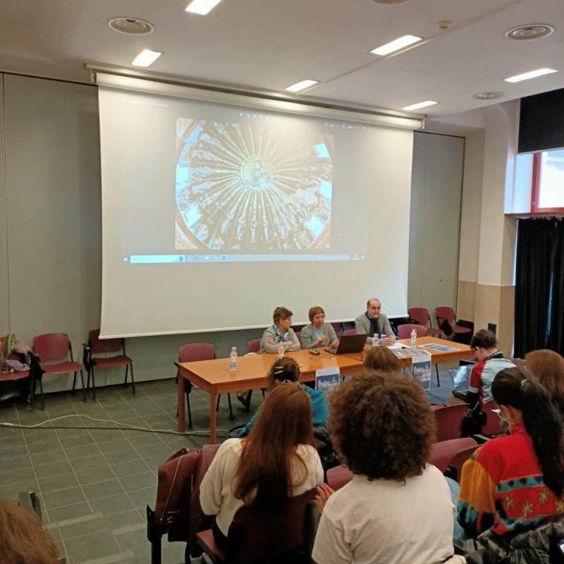 Workshop Accademia di belle arti