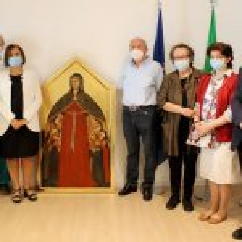 Viva memoria icona ospedale