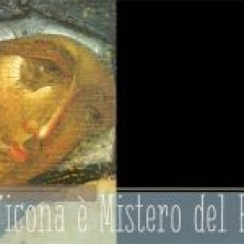 icona mistero paradiso